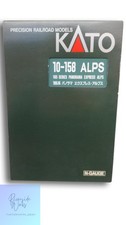 KATO 165 Series Panorama Express Alps 6-Car Set JP