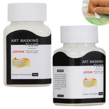 150-Milliliter Watercolor Art Masking Fluid,For Ink-Watercolor-Gouache-Painti...