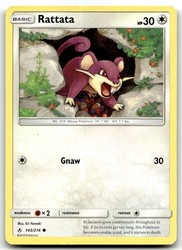 Rattata 143/214 Unbroken Bonds