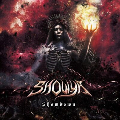 Show-Ya Showdown Album Digipak