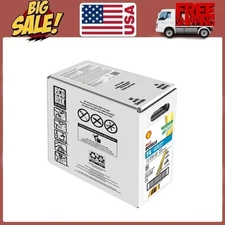 Shell Rotella T4 Triple Protection 15W-40 Diesel Engine Oil, 3 Gallon