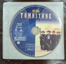 Tombstone [Blu-ray] ***DISC ONLY** Free Shipp...
