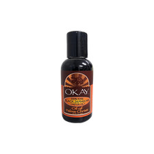 OKAY Pure Naturals 100 Pure Black Castor Oil - 8 oz / 237 ml