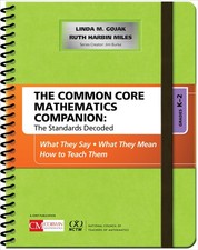 The Common Core Mathematics Companion By Linda M. Gojak - Very Good The Common Core Mathematics Companion By Linda M. Gojak - Very Good