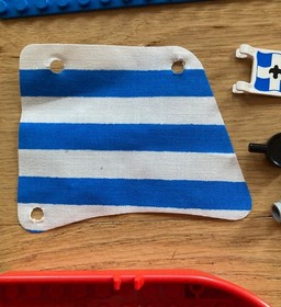 Lego Pirates: 6273 Rock Island Refuge- 100% Complete & Correct- Super Condition