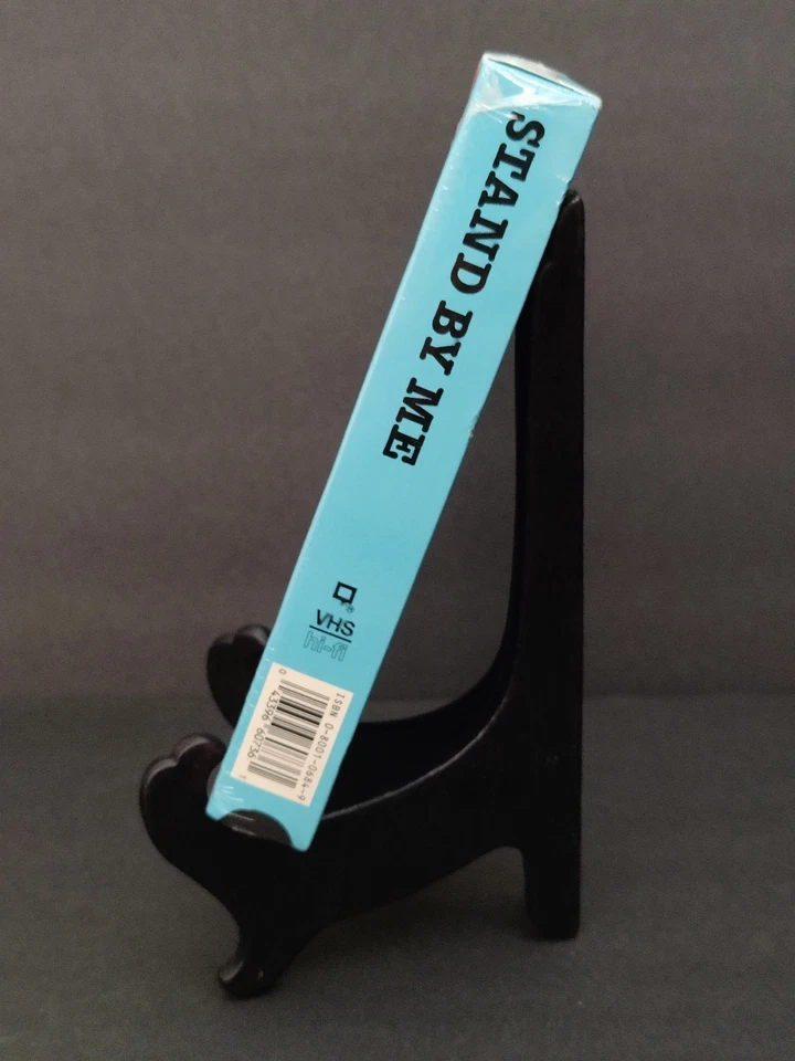 Stand By Me VHS Sealed Watermarks Columbia Pictures Stephen King 1987 - Image 4 of 4