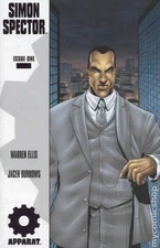 Simon Spector 1B FN/VF 7.0 2004 Stock Image