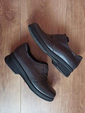 Women Mephisto Boots Black Leather 37
