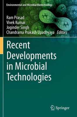 Ram Prasad (u. a.) | Recent Developments in Microbial Technologies | Taschenbuch