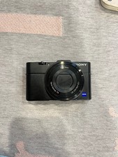 Sony Cyber-Shot RX100 II 20.2 MP 3.6x Zoom DSC-RX100M2 Digital Camera -95% New