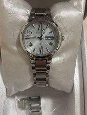 CITIZEN XC Wristwatch Silver From Japan