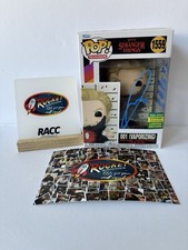 JAMIE CAMPBELL BOWER In-Person Signed Autograph FUNKO POP Stranger Things