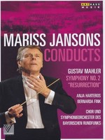 Music Dvd - Mariss Jansons: Conducts Mahler Symphony No.2 - Arthaus Musik -D- N