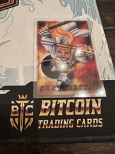 Shatterstar Clear Cut #74 SP - 2024 SkyBox - Marvel Masterpieces '92 Platinum