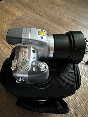 Sony DSC-H2 Digitalkamera Kamera Fotokamera Videokamera Foto Cam Digital Камера