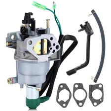 Carburetor for Harbor Freight Predator 5000-7000W Generator 69671 68530 68525