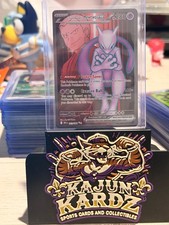 Team Rocket's Mewtwo ex - 213/182 - SV10: Destined Rivals (DRI) Ultra Rare NM on eBay