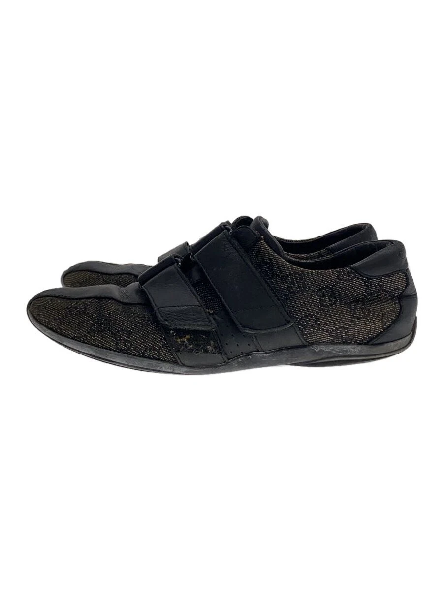 Baskets noires Gucci pointure 29 chaussures décontractées occasion