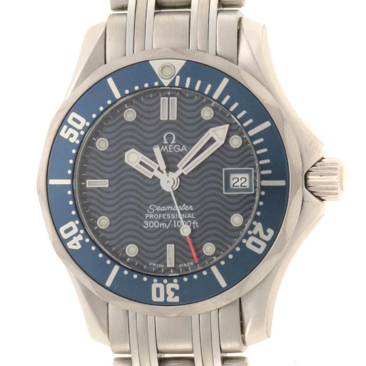 Omega Seamaster 2583.80.00