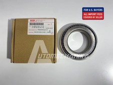 Cojinete para ISUZU genuino OEM rueda trasera interior 29586/22 9000936240 5876101410