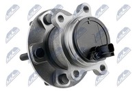 Nty Radlagersatz KLT-FR-050 FüR Ford Focus 3 Turnier Ecoboost Tdci Econetic Lpg