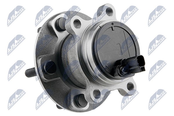 Nty Radlagersatz KLT-FR-050 FüR Ford Focus 3 Turnier Ecoboost Tdci Econetic Lpg-image