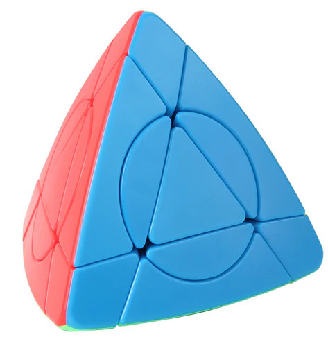 ShengShou Crazy Magic Tower 3x3x3