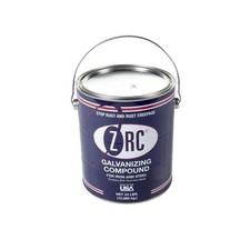 Cold Galvanizing Compound - ZRC 10003, 1 Gallon, 95 Zinc, For Steel