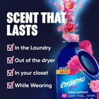 Max Liquid Fabric Softener - Spring Fresh Scent - 125 fl oz - Color-Safe Fabr...