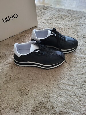 turnschuhe gr. 38, Damen, Liu Jo, Orginal Schachtel