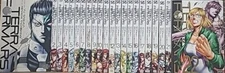 Terra Formars Manga Lot Volumes 1-23 Viz Media Yu Sasuga Brand NEW graphic Novel