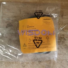 1PC New For TURCK NI5-M12-LIU PROXIMITY SWITCH SENSOR