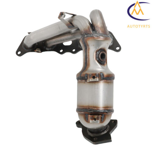 Exhaust Manifold Catalytic Converter For 1997-2001 Toyota Camry 1999-2001 Solara - Foto 2 di 14