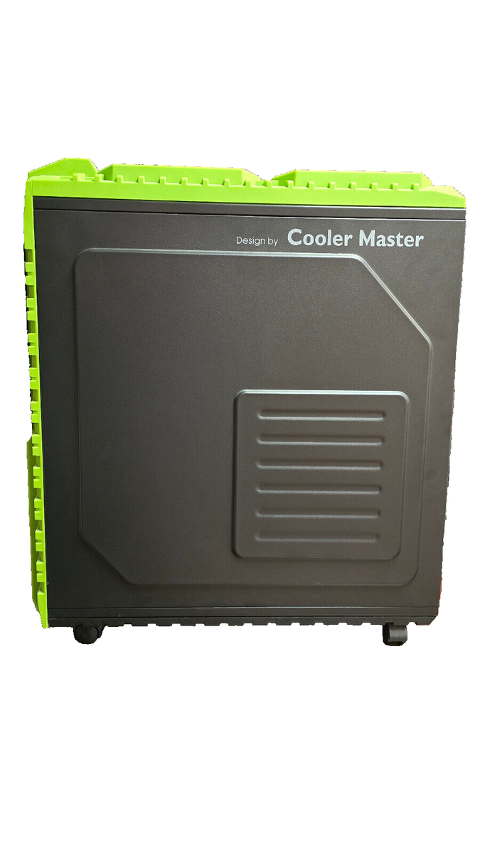 Cooler Master NVIDIAデザイン PCケースジャンク品 15200512.jpg