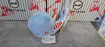 Steiff 241505 Willy Wal 26cm Stofftier Plüschtier