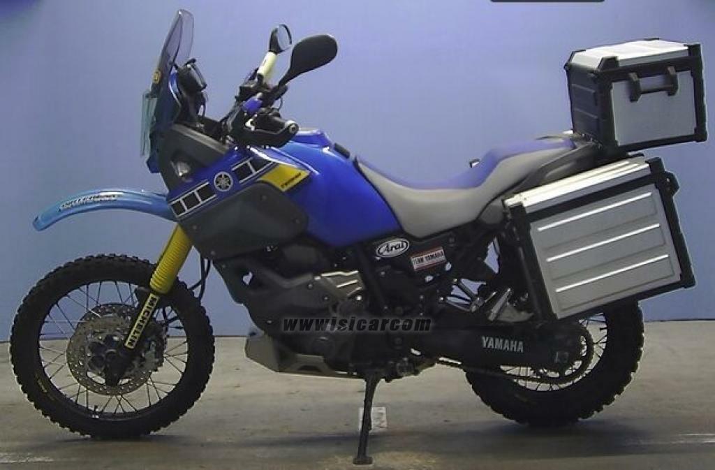 YAMAHA XT660Z TENERE 2008 RING SET STD SIZE 5VK-11603-00 We have