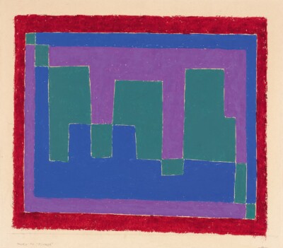 Josef Albers 版画 JOSEF ALBERS 