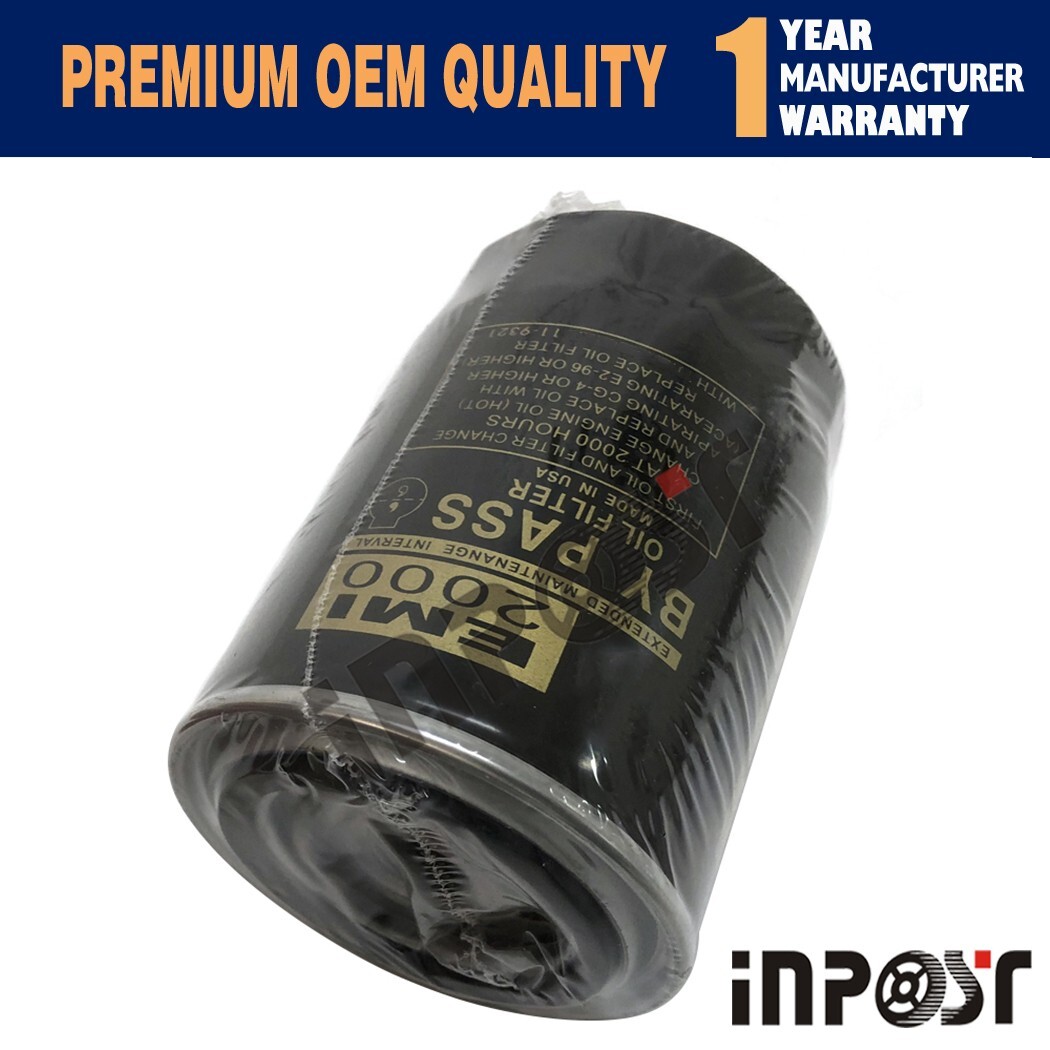 Oil Filter 11-9321 119321 EMI 2000 for Thermo King RD TS MD T