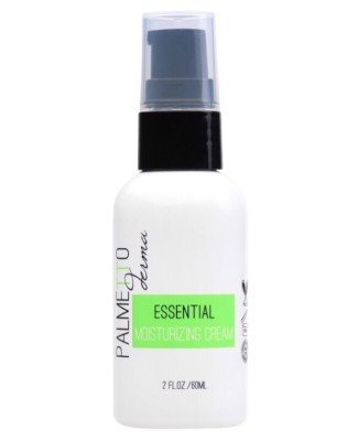 Palmetto Derma Essential Moisturizing Cream 2 oz 60ml Full Size ~ Brand New!!  