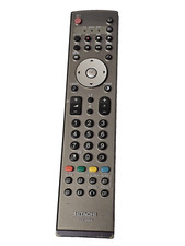 Hitachi CLE-966A Remote Control Grey Wireless Handheld for 32LD8700 & 32PD7800