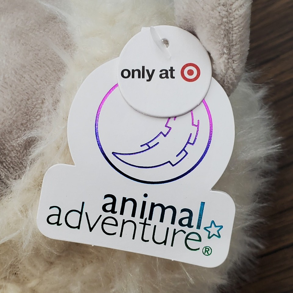 Adorable Target 2022 Animal Adventure Easter Lamb Plush Stuffed Animal