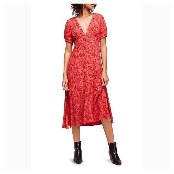 Free people looking for love midi sale