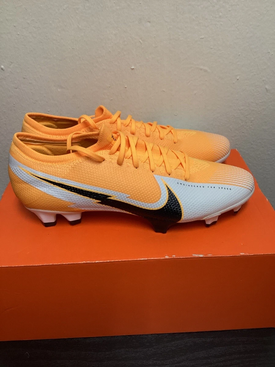 Preços baixos em Nike Mercurial Vapor 13 Pro FG Laser Orange | eBay
