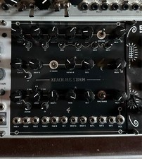 Krach aus Strom ST Modular Eurorack