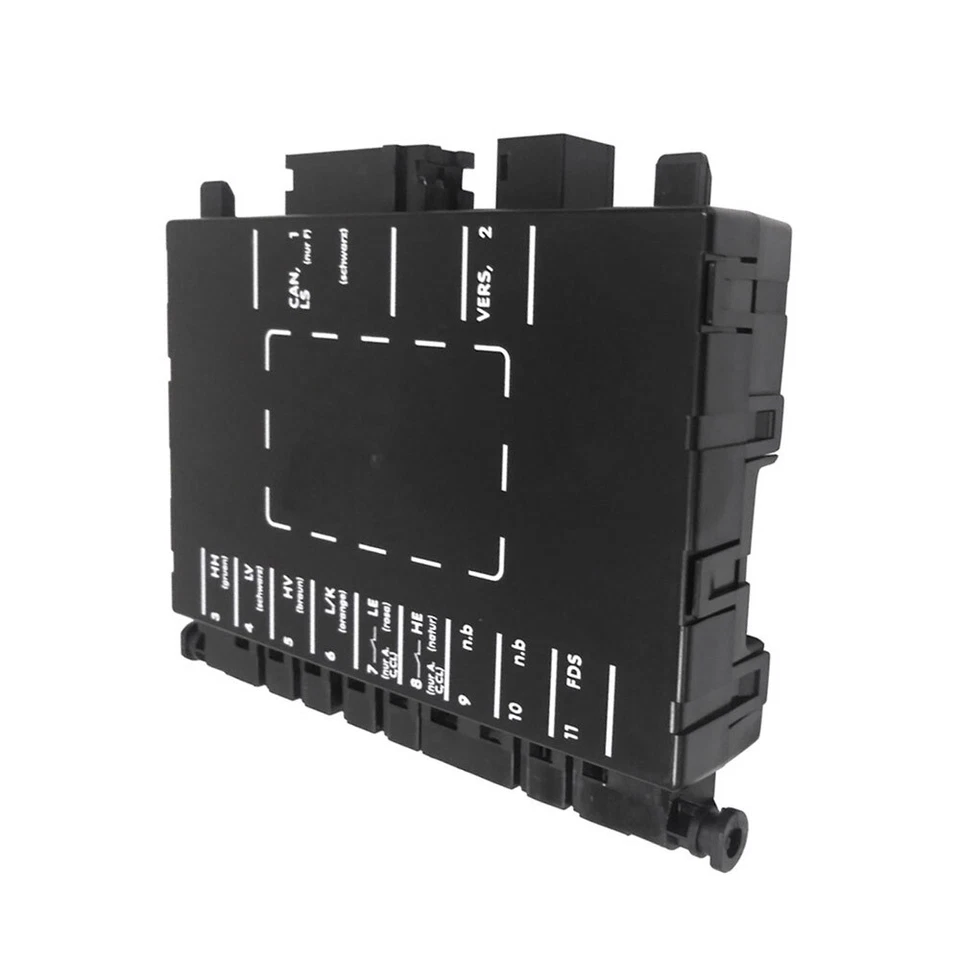 Power Seat Control Module Driver Side Front Left A2118704626 For Mercedes W203 - Image 4 of 4