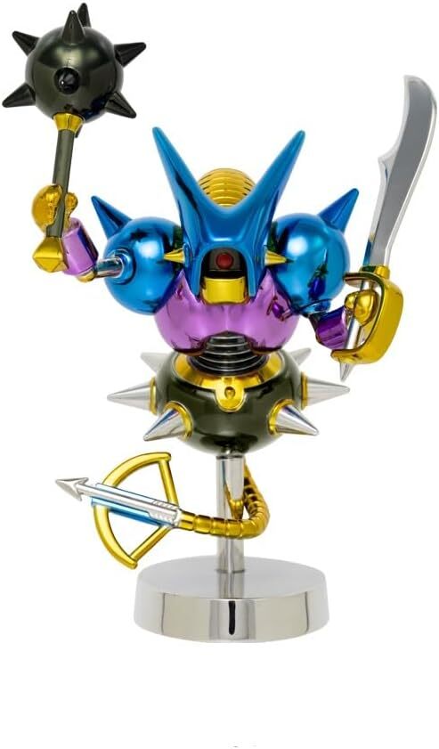 Dragon Quest Metallic Monsters Gallery Killer Machine 2 | eBay