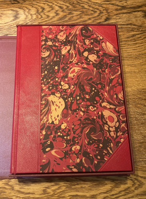 King Lear - The Folio Society Shakespeare Letterpress