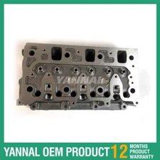 3LB1 CYLINDER HEAD 8-97163-401-0 FOR ISUZU ENGINE 3LB1