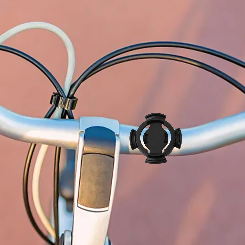 Sichere Fahrradcomputer Halterung f??r Polar V650 M450 und M460 lange Lebensdaue - Bild 4 von 4