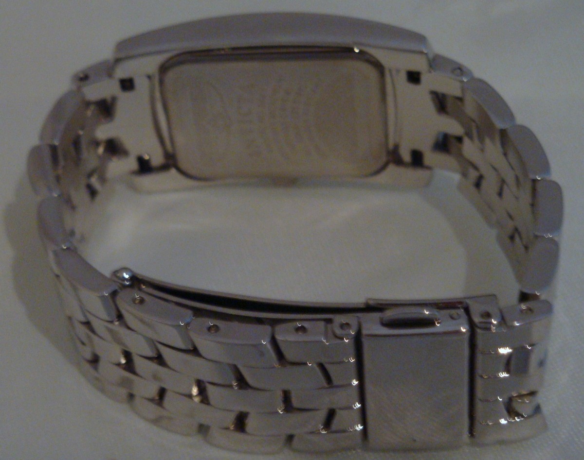 Montre Femme Invicta Acier Inoxydable étanche - Mouvement Pièces Suisses, Occasion Avec Boîte